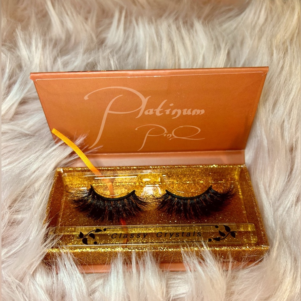 5D mink lashes